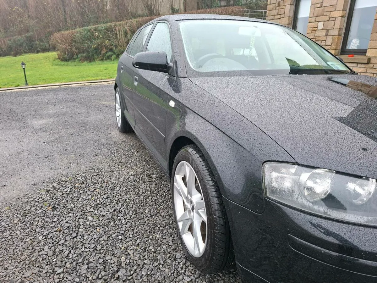 Audi A3 2008 2.0tdi 140bhp - Image 4
