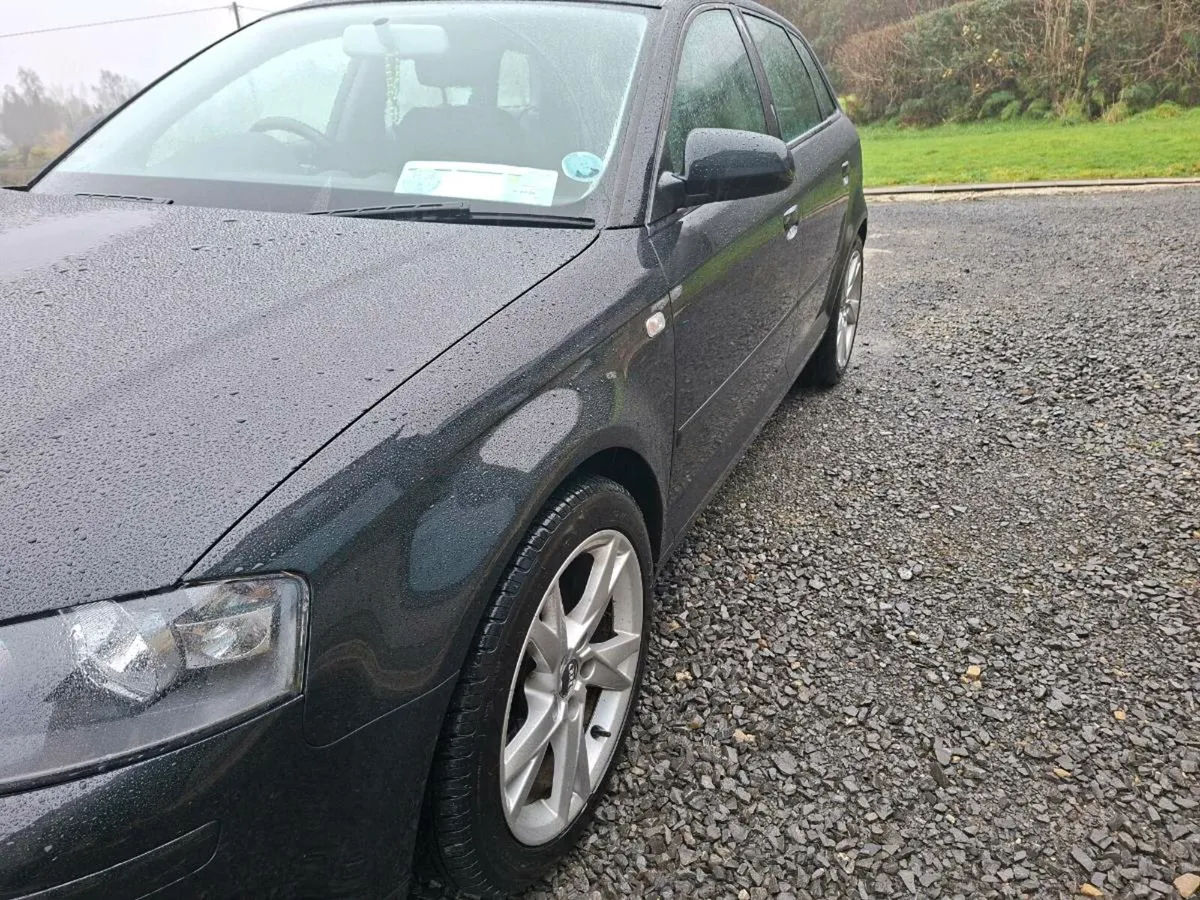 Audi A3 2008 2.0tdi 140bhp - Image 2