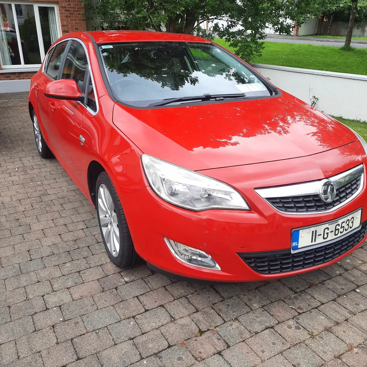 Vauxhall Astra 2011 - Image 1