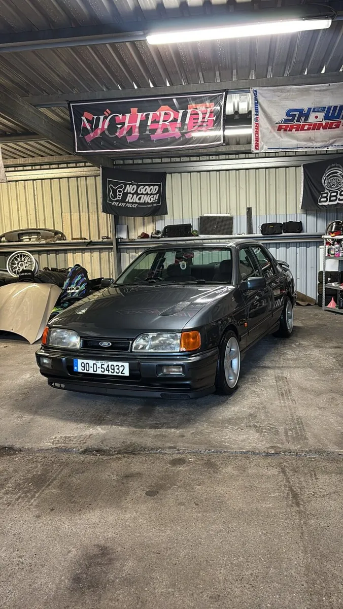 Ford sierra - Image 2