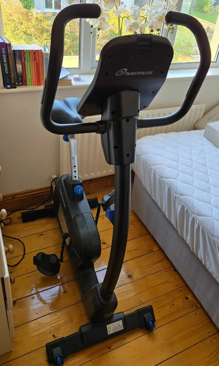 Nautilus  Exercise Bike - Image 1