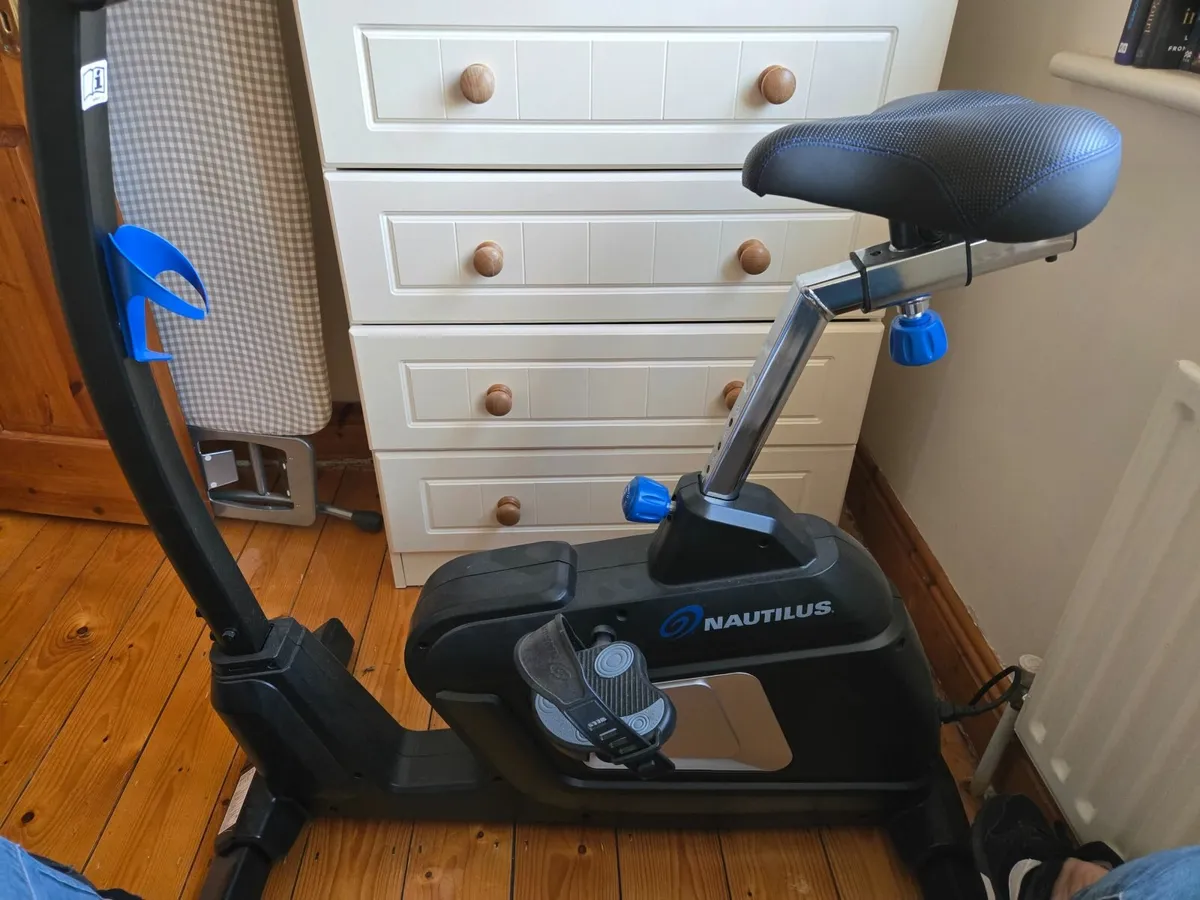Nautilus  Exercise Bike - Image 3