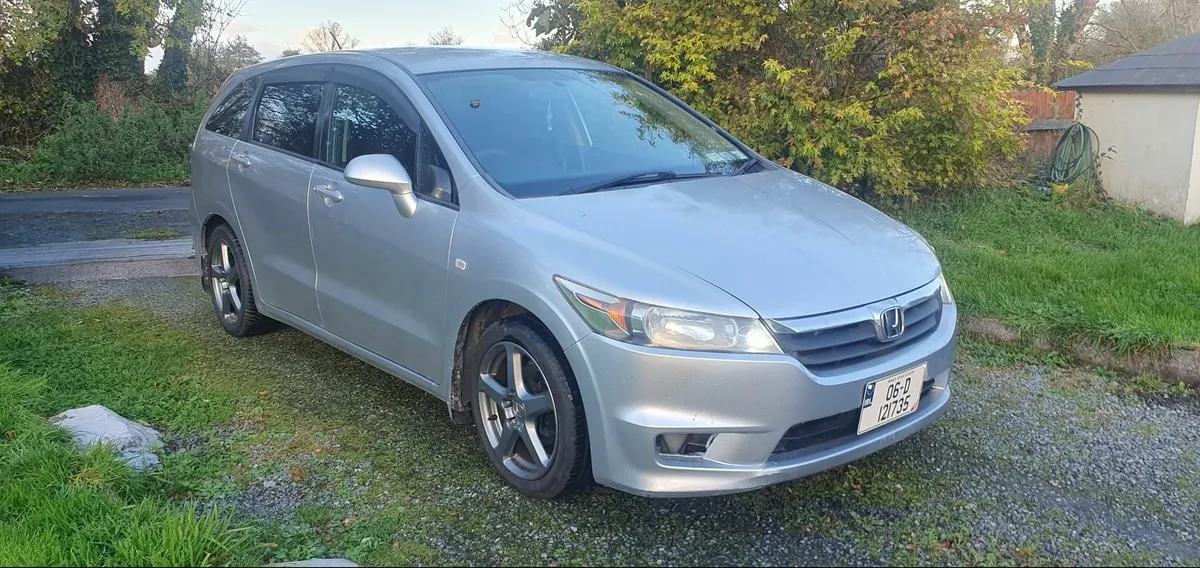 Honda Stream 2006 - Image 4