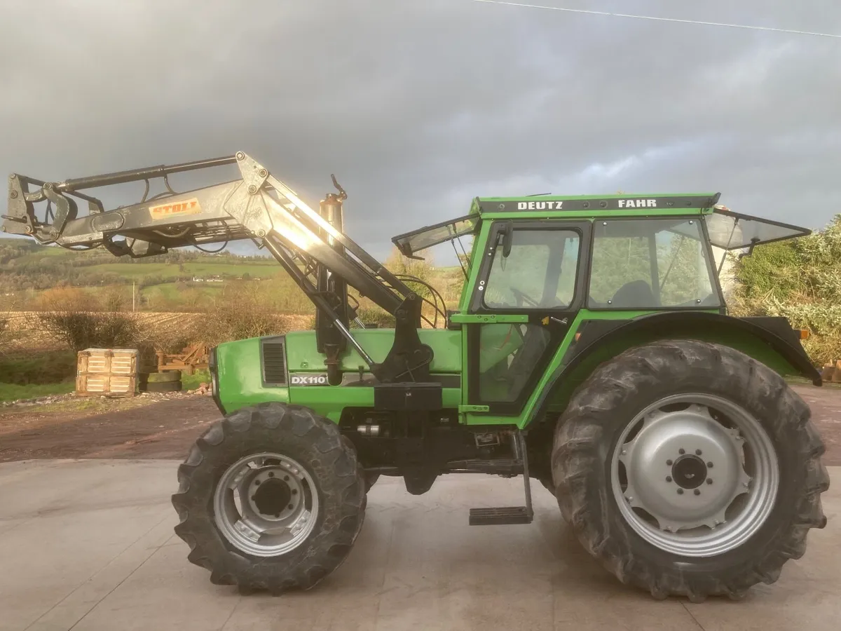 DEUTZ-FAHR Other 1979 - Image 2