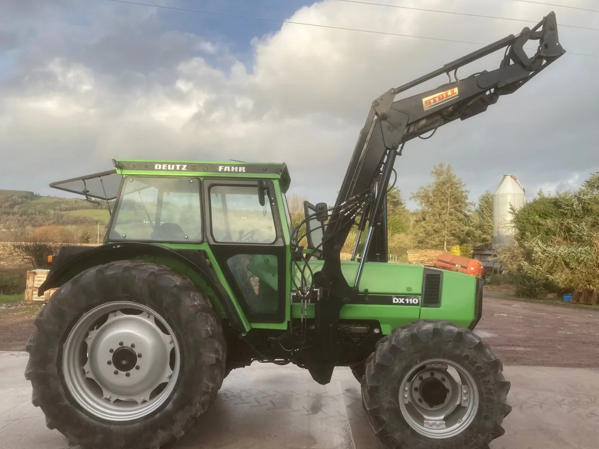 DEUTZ-FAHR Other 1979 - Image 3