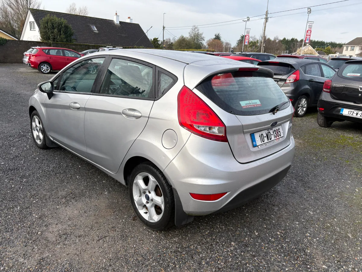 2010 Ford Fiesta 1.2 NEW NCT - Image 4