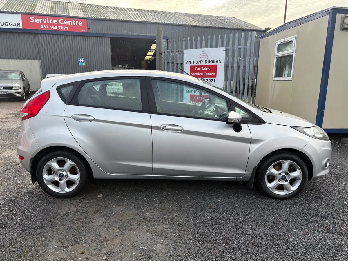 2010 Ford Fiesta 1.2 NEW NCT - Image 2