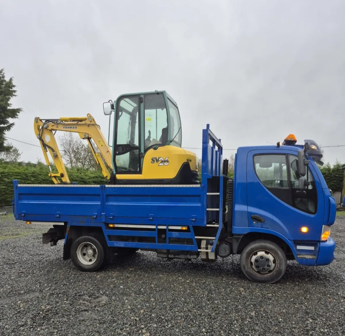 10 ton tipper - Image 2