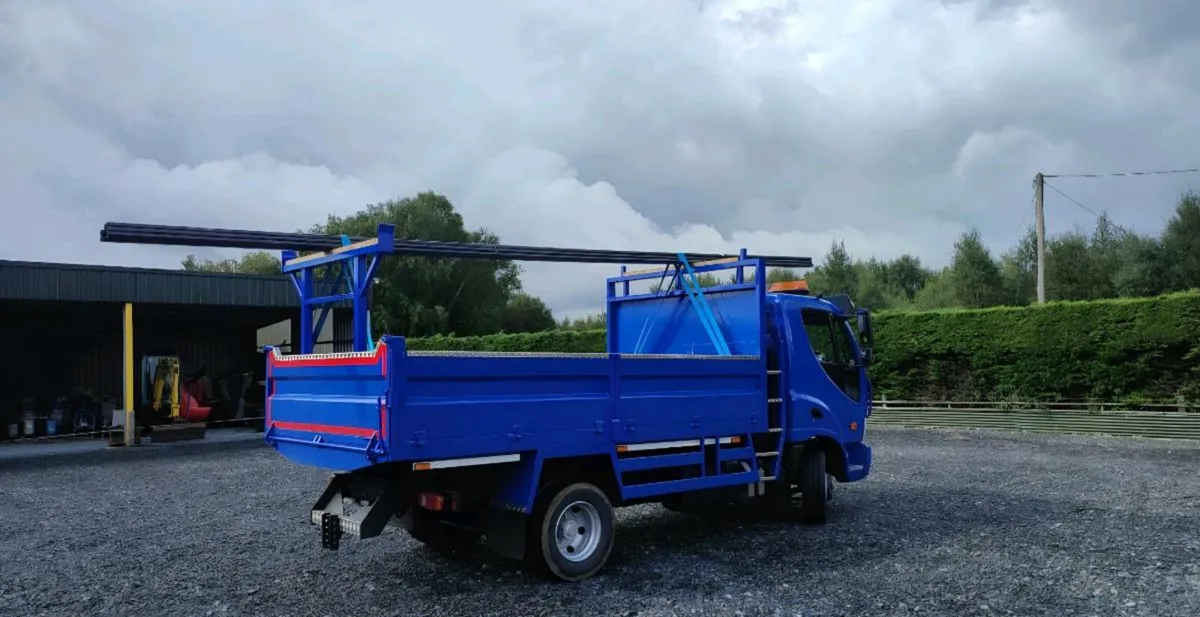 10 ton tipper - Image 3