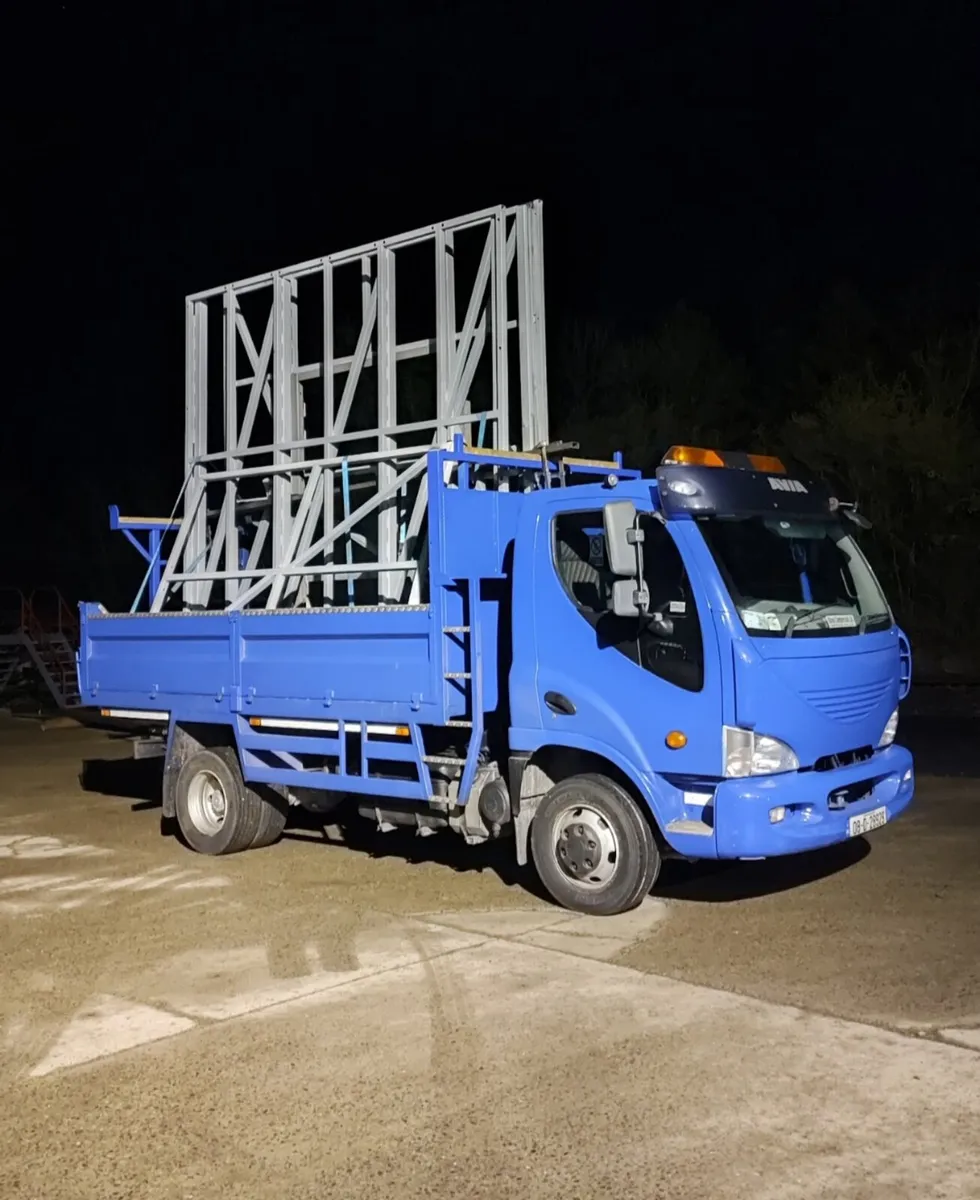 10 ton tipper - Image 4