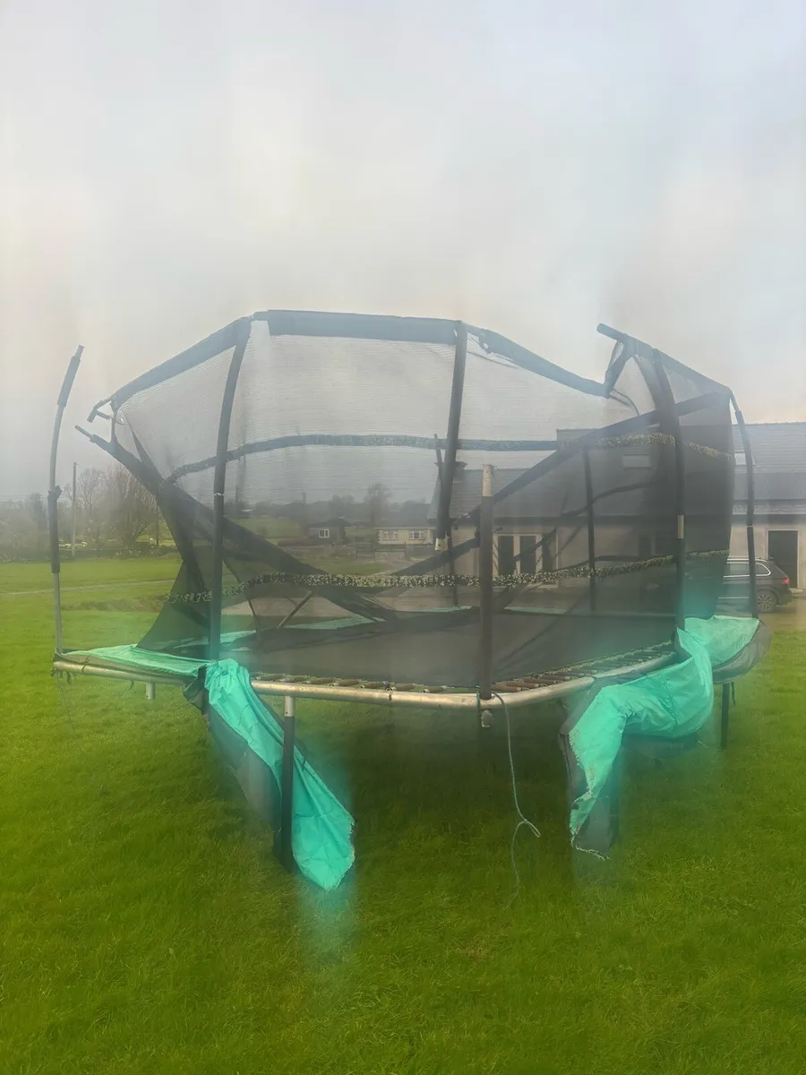 Trampoline Free to take away - Image 2