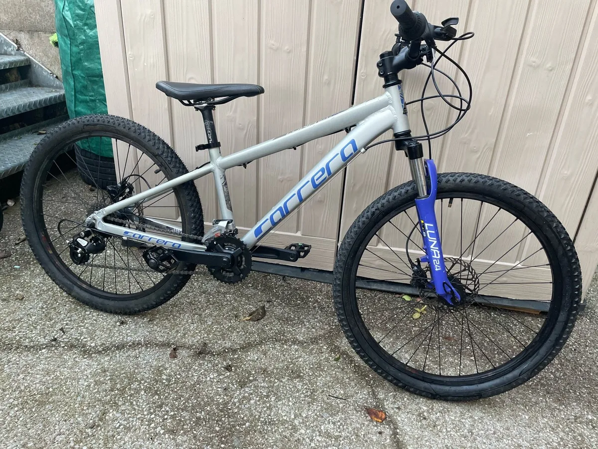 Carrera Luna 24 Mountain Bike - Image 1