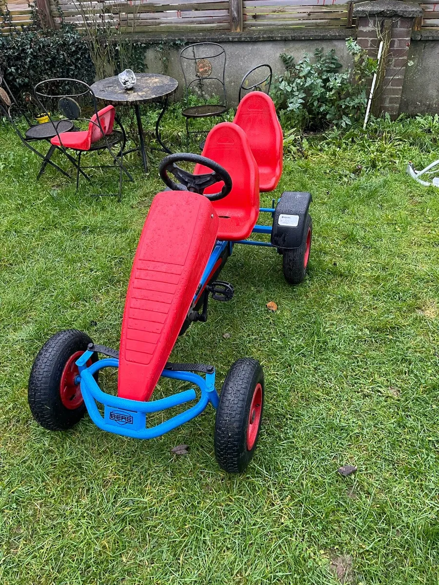 Berg go kart - Image 1