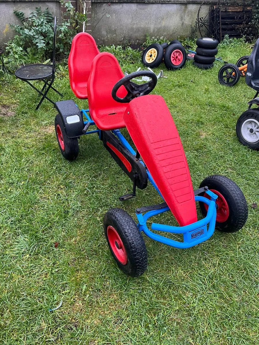 Berg go kart - Image 2