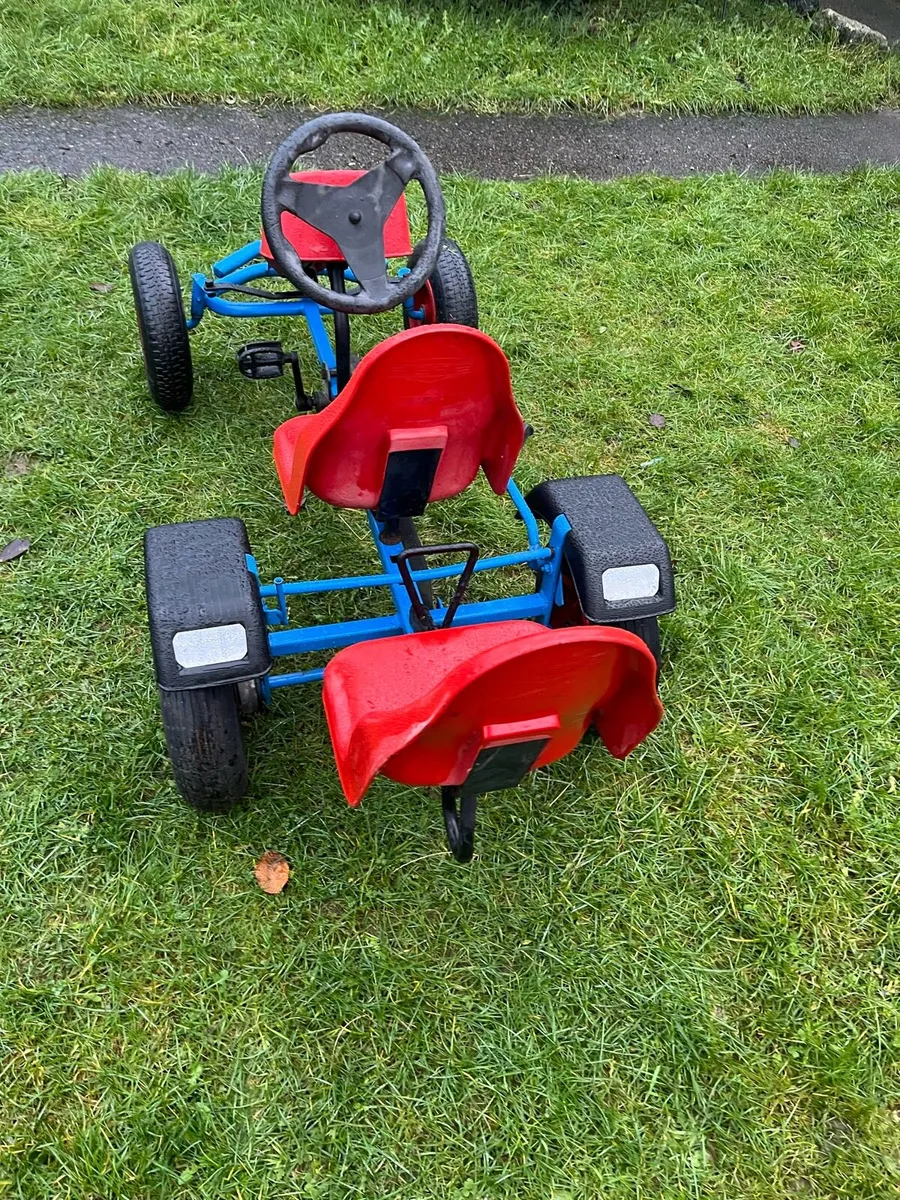 Berg go kart - Image 3