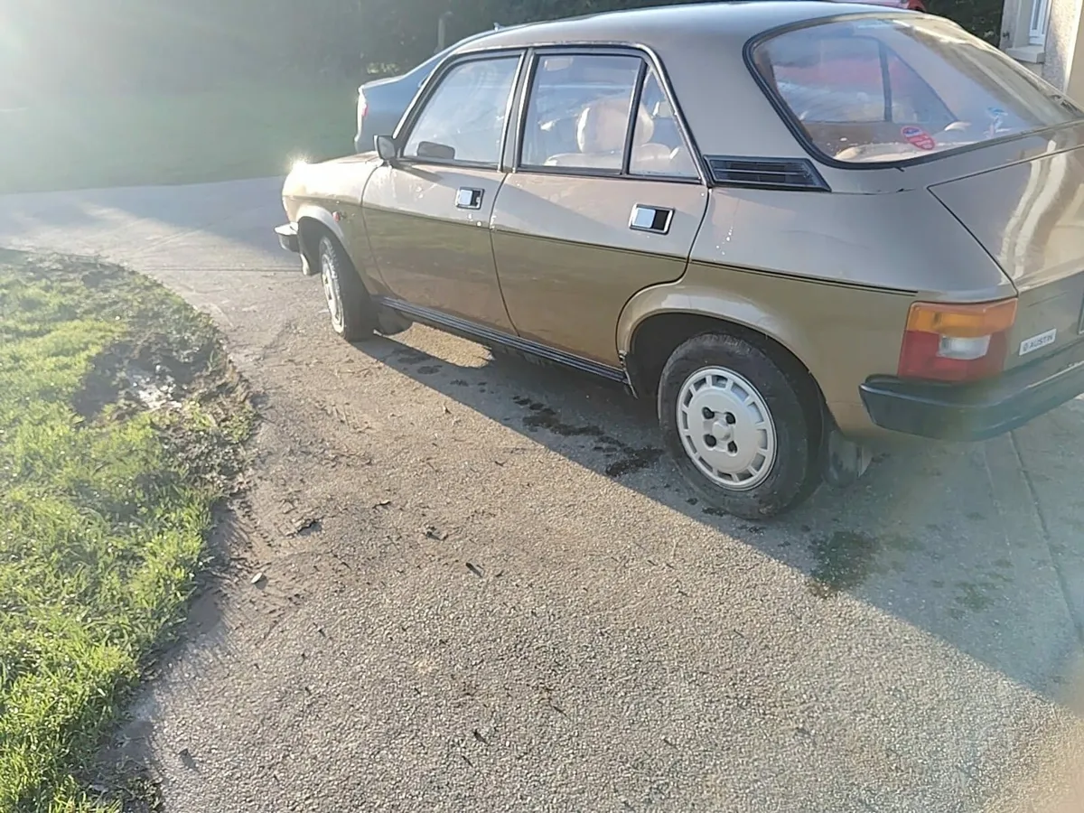 Austin allegro - Image 3