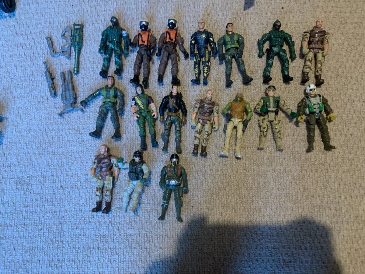 Army toys - Image 3
