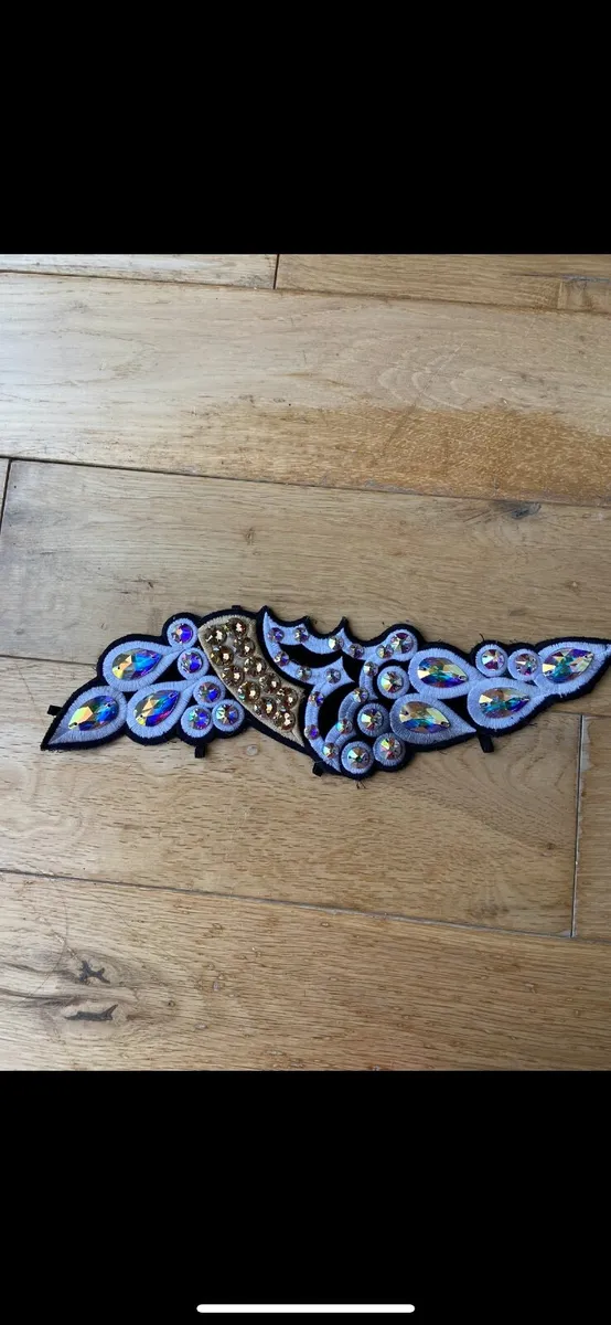 Stunning Irish Dancing Dress - Image 4