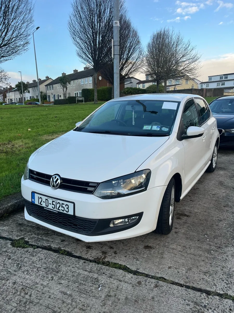 Volkswagen Polo 2012 - Image 1