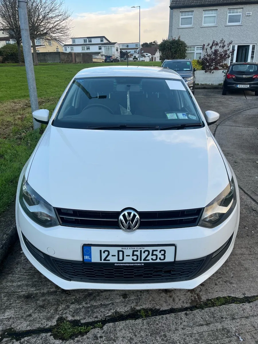 Volkswagen Polo 2012 - Image 2