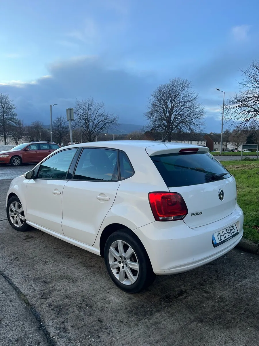 Volkswagen Polo 2012 - Image 3