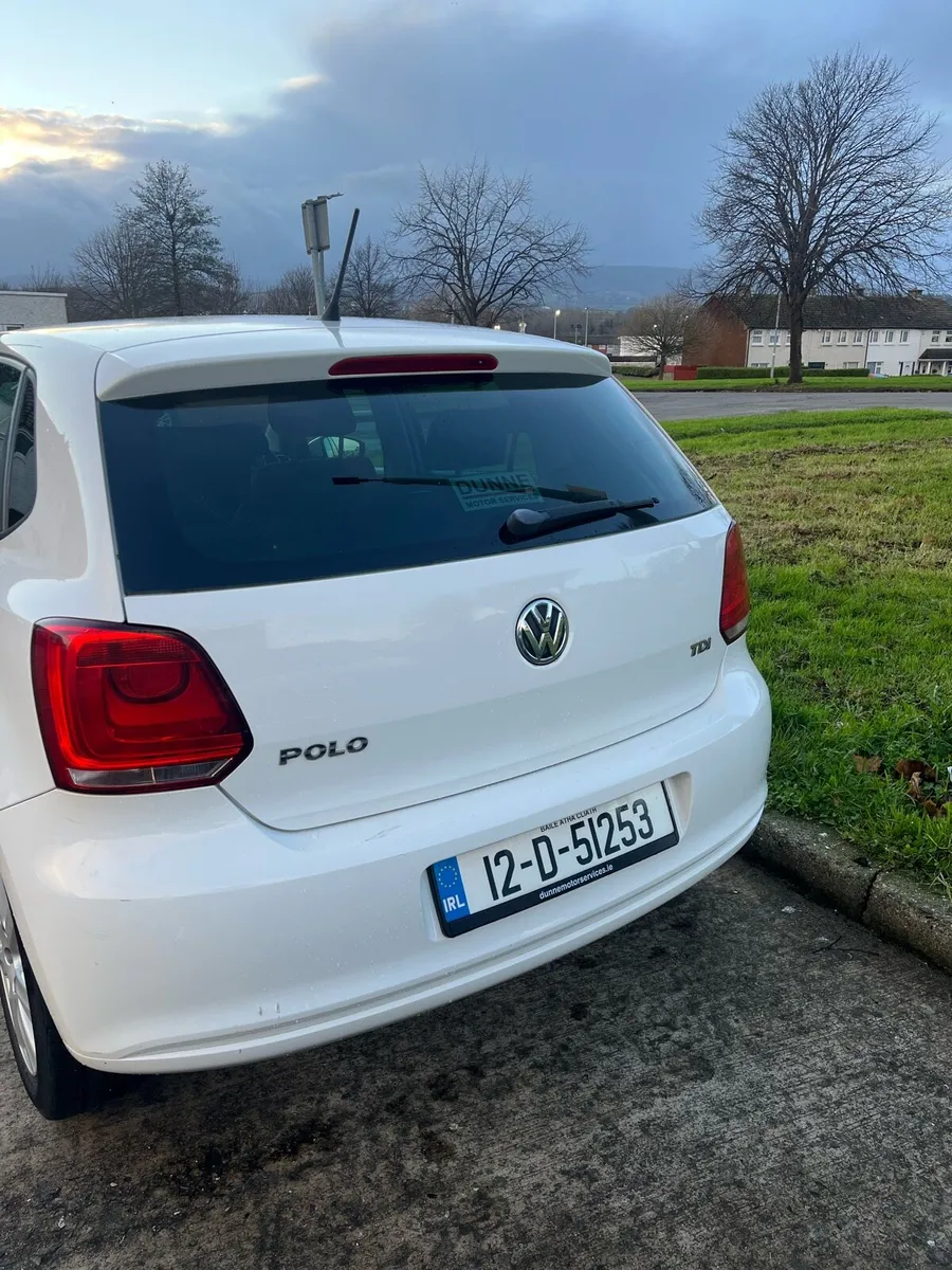Volkswagen Polo 2012 - Image 4