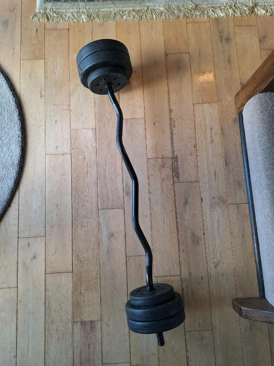 Weights Set - Image 1