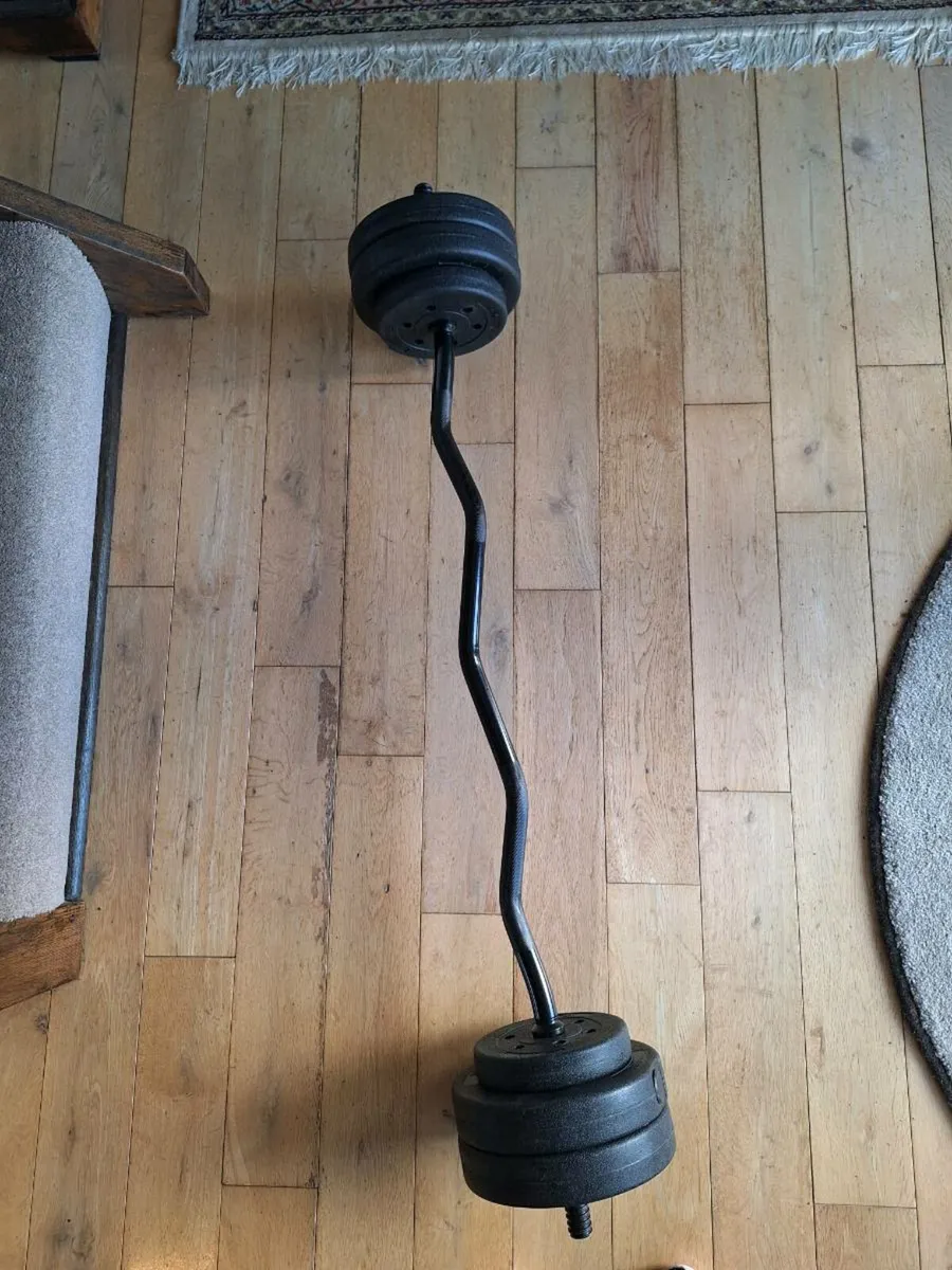 Weights Set - Image 2