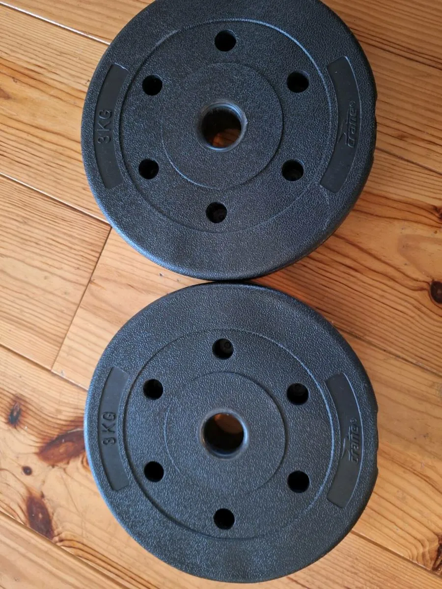 Weights Set - Image 3