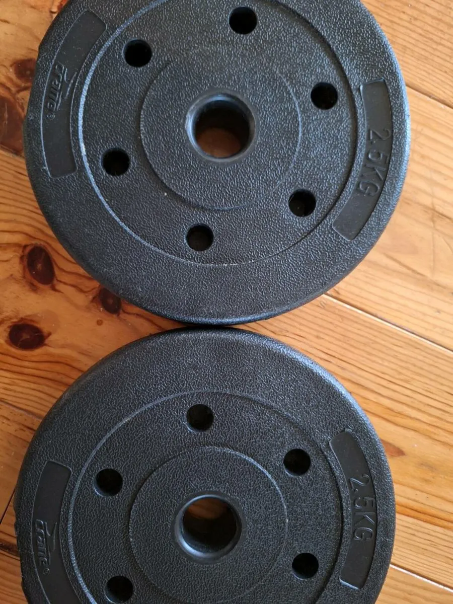 Weights Set - Image 4