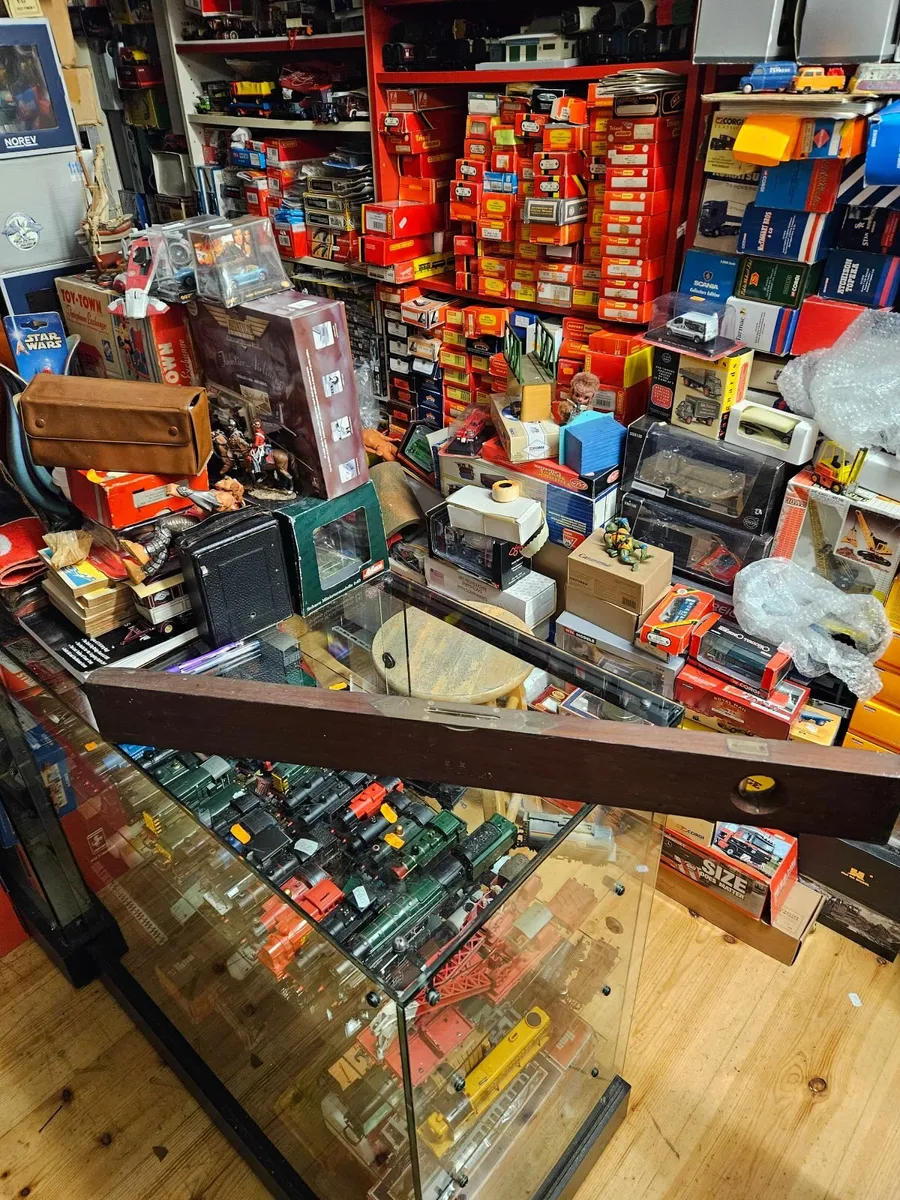 Vintage Booth Brothers Dublin Spirit Level - Image 1