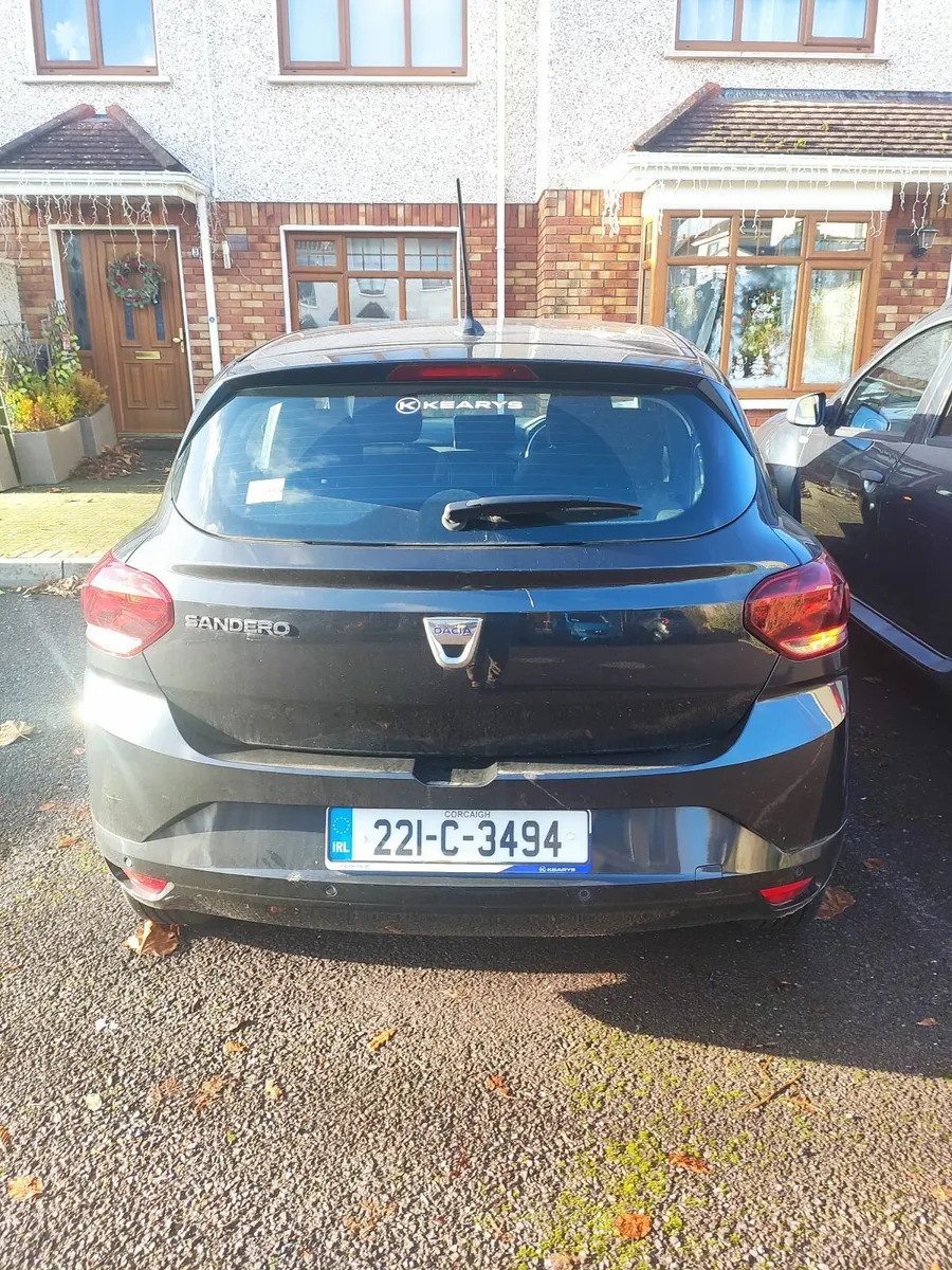 Dacia Sandero 2022 CONFORT - Image 2