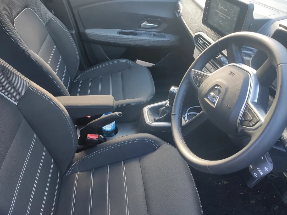 Dacia Sandero 2022 CONFORT - Image 3