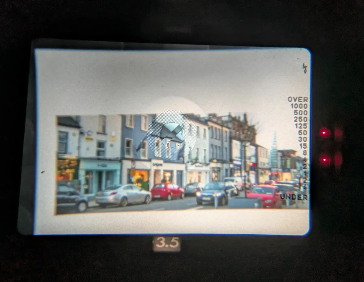 🎞️ Praktica BMS +35-70 mm Zoom - Image 3