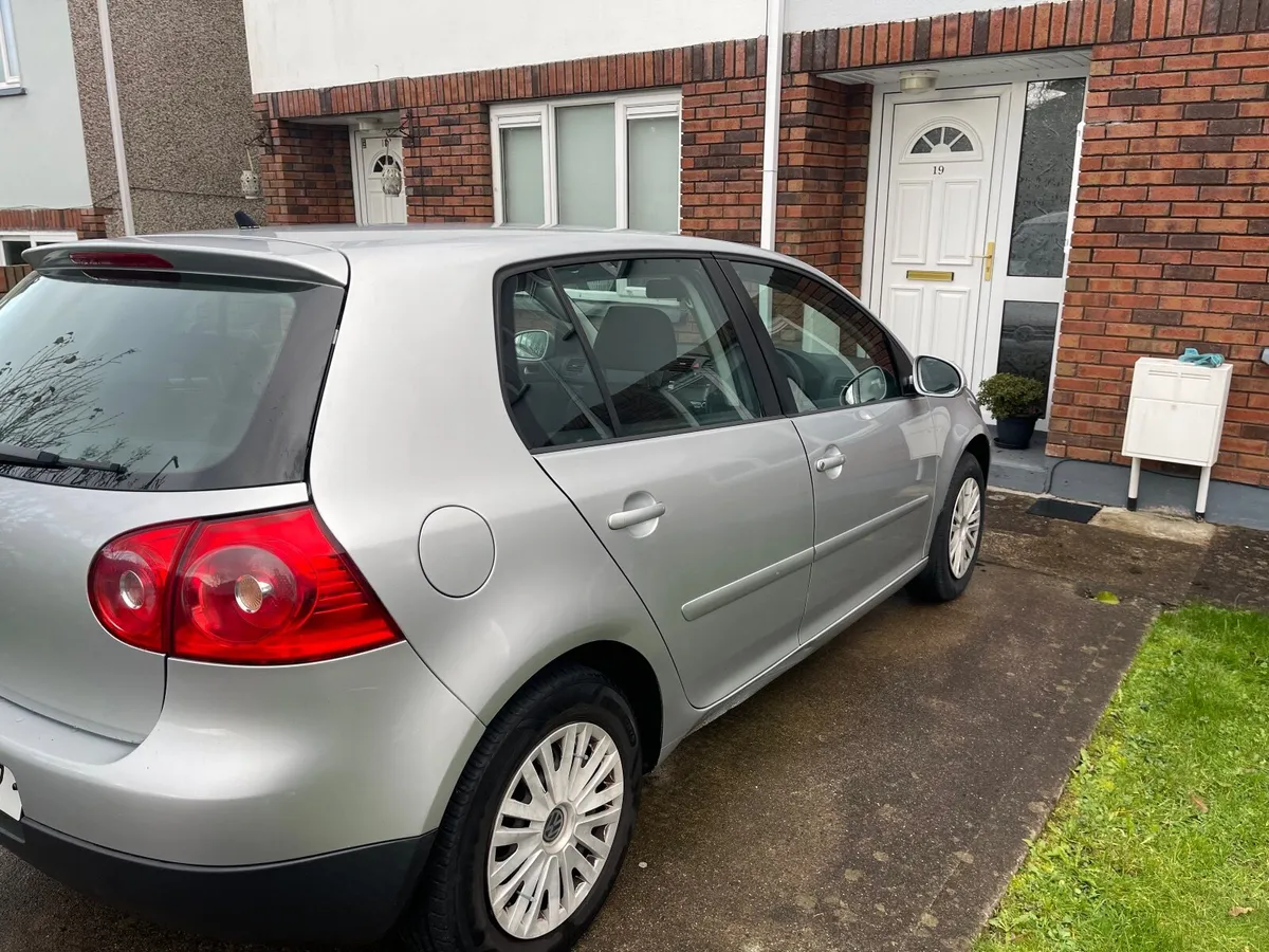 €2350 …07 VW GOLF 1.4 PETROL NEW NCT 01/27 - Image 4
