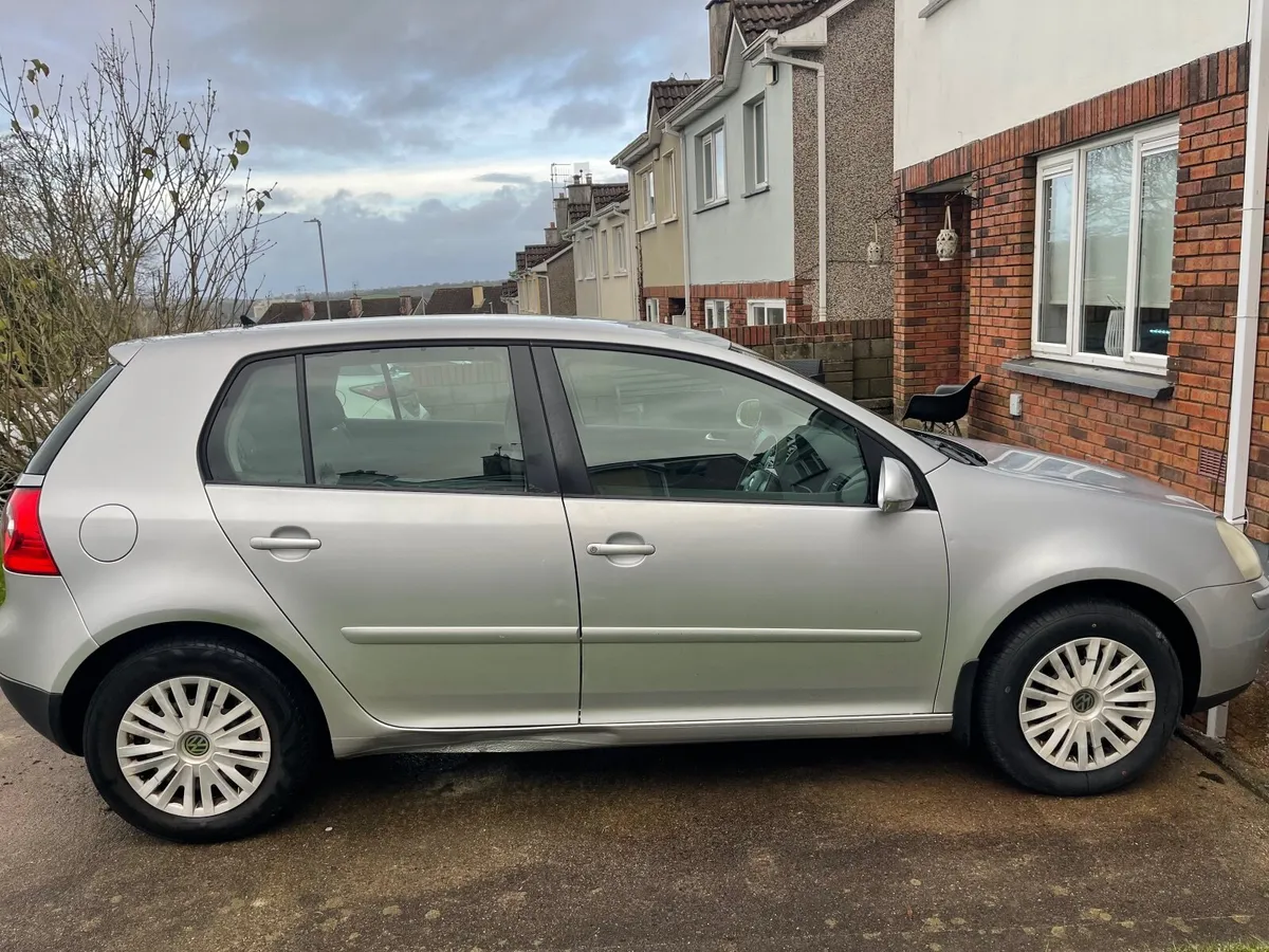 €2350 …07 VW GOLF 1.4 PETROL NEW NCT 01/27 - Image 3