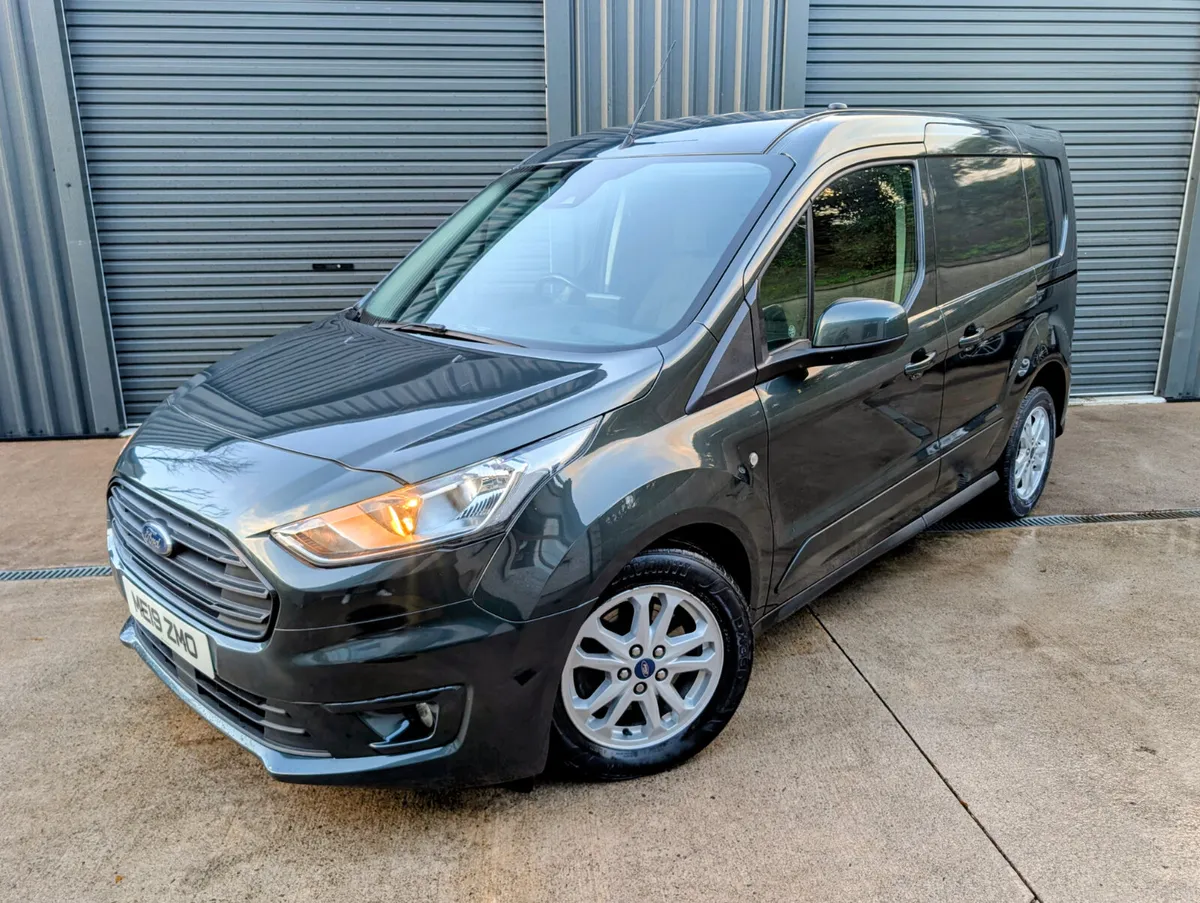 2019 Ford Transit Connect 1.5Tdci limited - Image 2