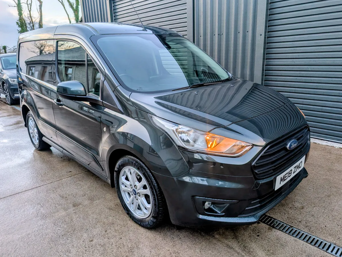 2019 Ford Transit Connect 1.5Tdci limited - Image 3