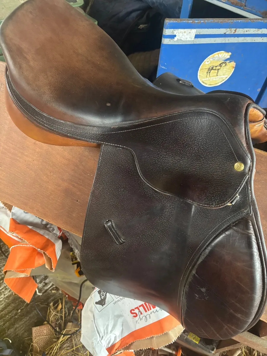 Saddle Close Contact - Image 4