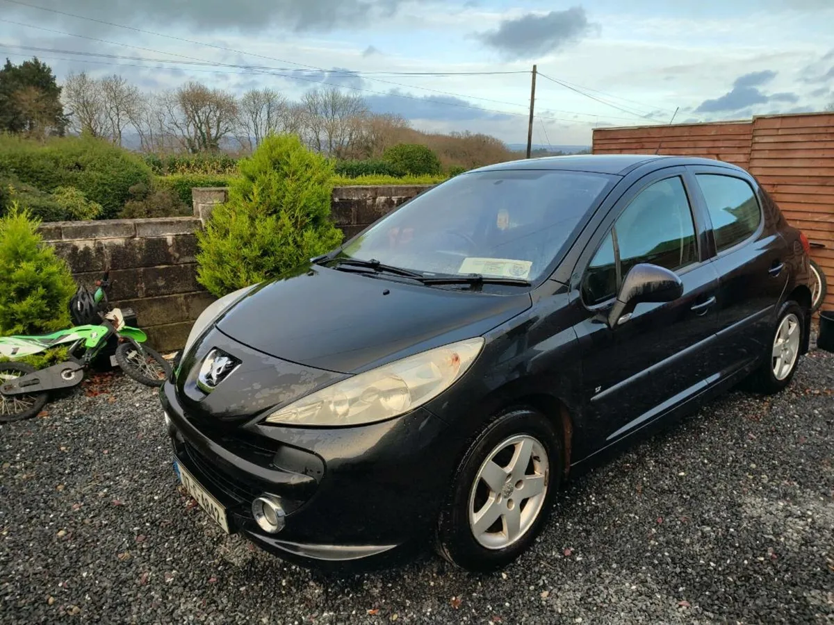 Peugeot 207 parts or repair - Image 3