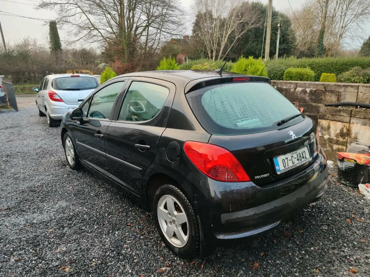 Peugeot 207 parts or repair - Image 4