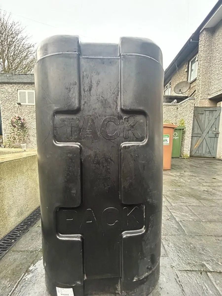 Tack Pack Locker - Image 3