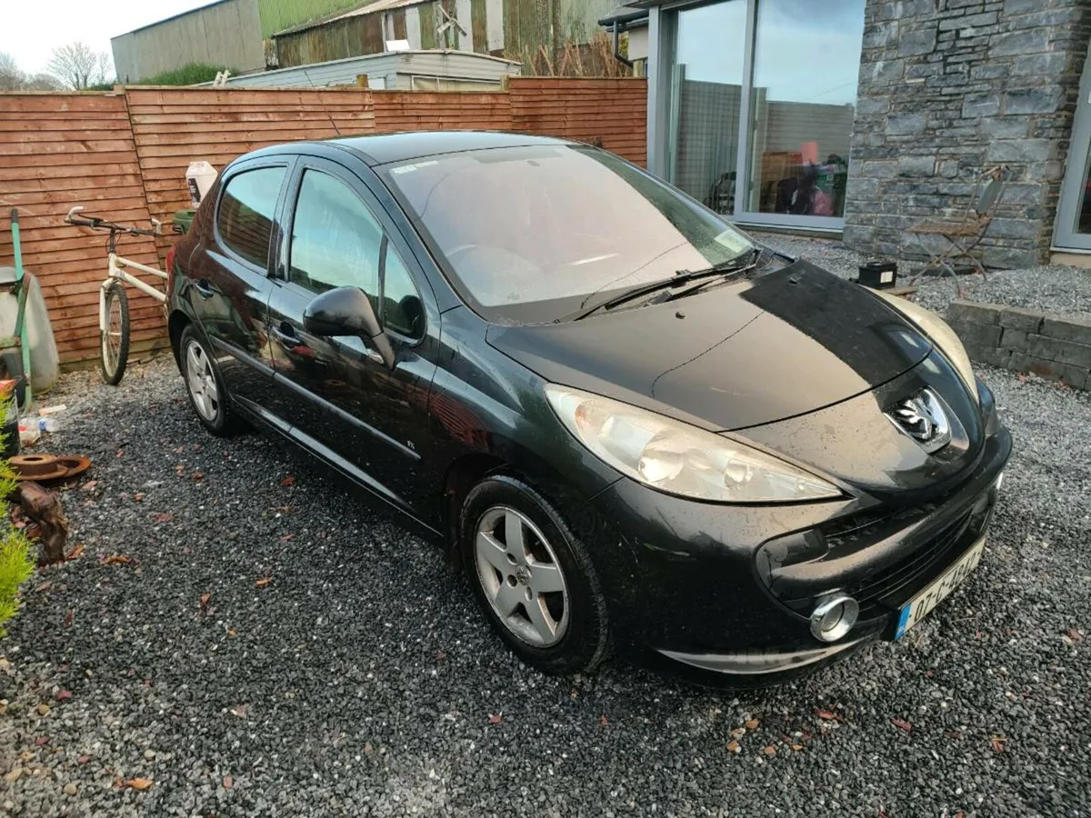 Peugeot 207 parts or repair - Image 1