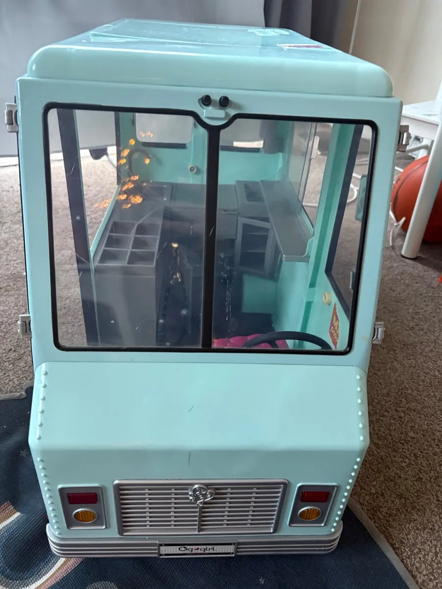 My Generation Doll Ice Cream Van - Image 2