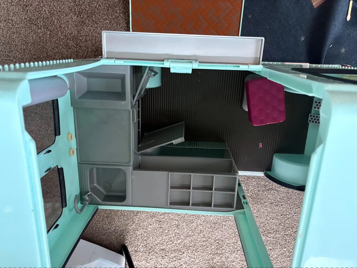 My Generation Doll Ice Cream Van - Image 4