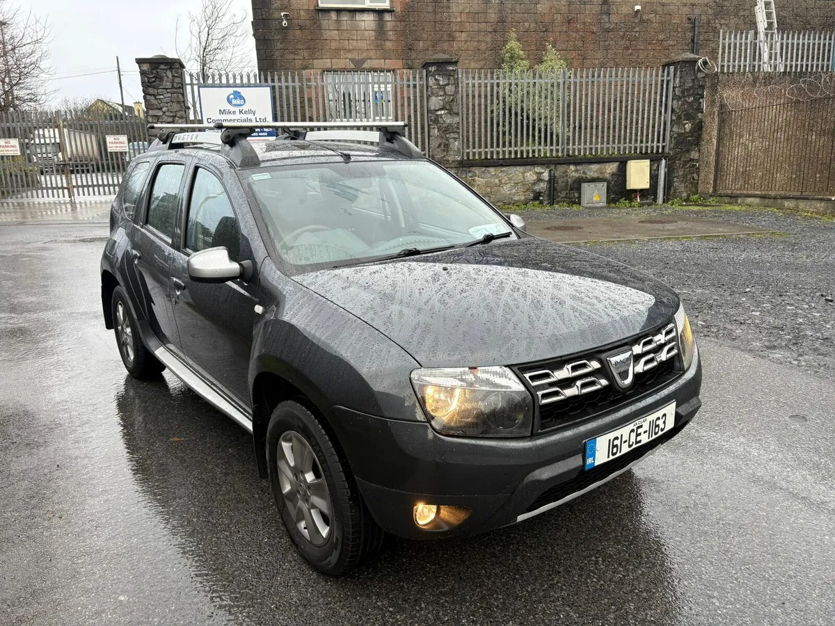 2016 DACIA DUSTER NCT 7-26 1.5 DCI - Image 1