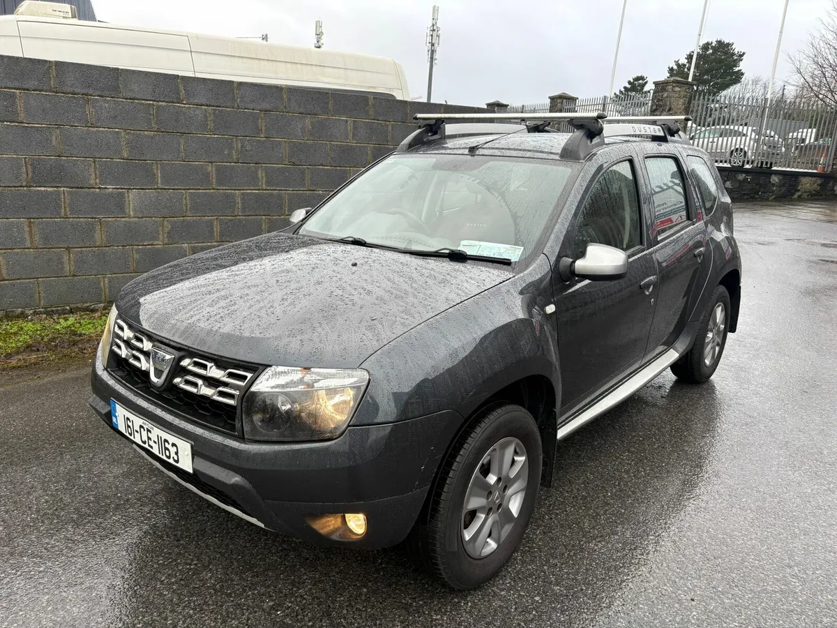 2016 DACIA DUSTER NCT 7-26 1.5 DCI - Image 2