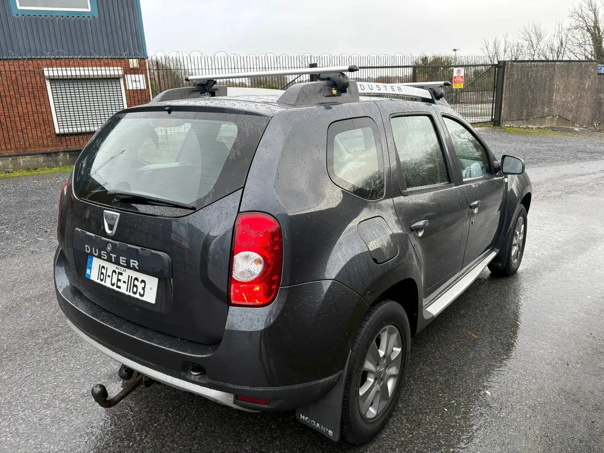 2016 DACIA DUSTER NCT 7-26 1.5 DCI - Image 3