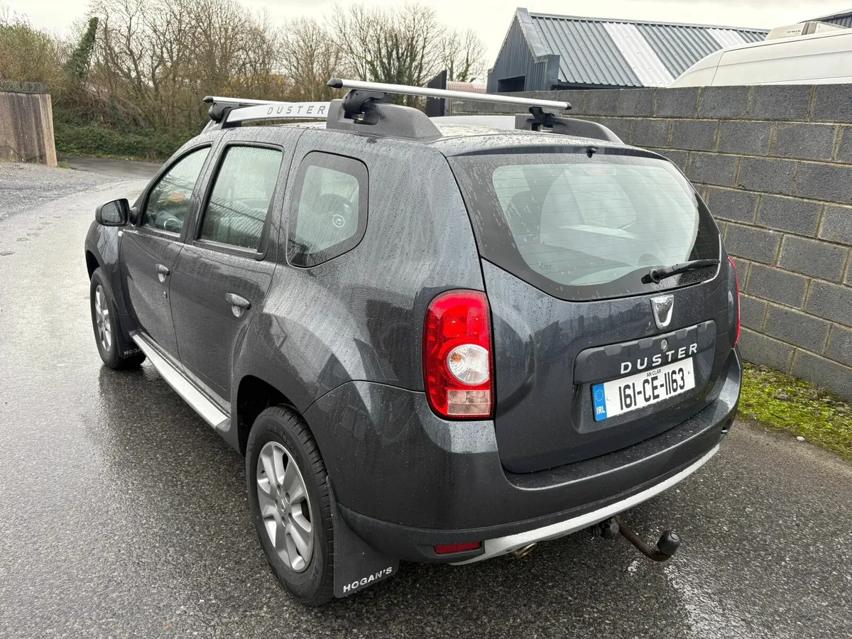 2016 DACIA DUSTER NCT 7-26 1.5 DCI - Image 4