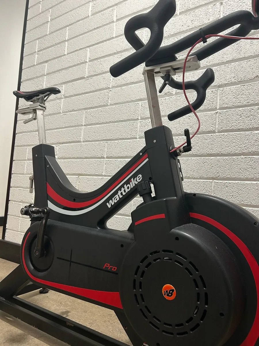 Wattbike pro - Image 1